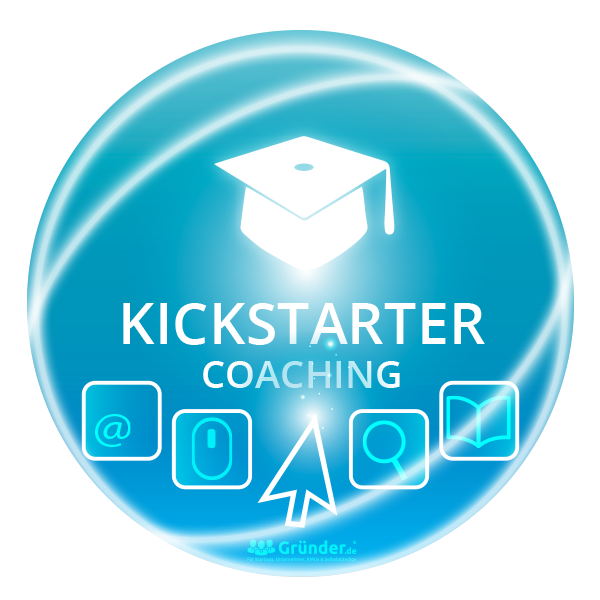 Kickstarter-Coaching