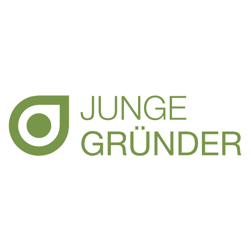 Junge Gründer