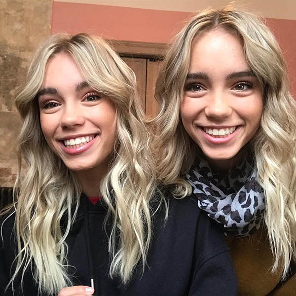 Lisa and Lena