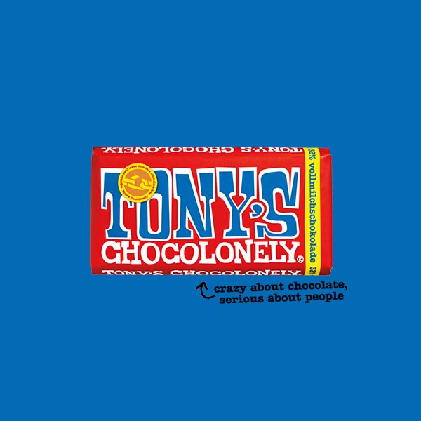 Tony’s Chocolonely