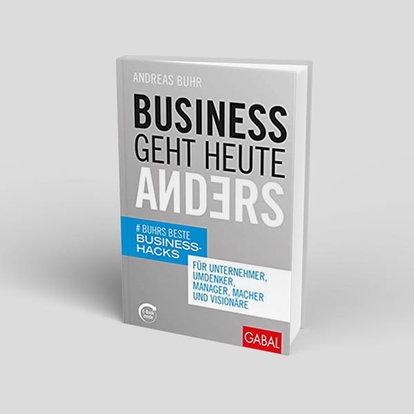 Andreas Buhr