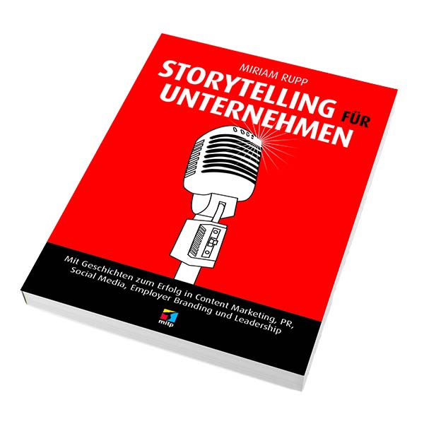 Storytelling für Unternehmen